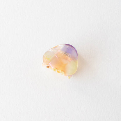 Eco Gemstones Hair Claw Clip