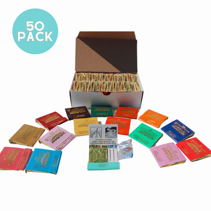 Incense Match Books - Assorted Fragrances