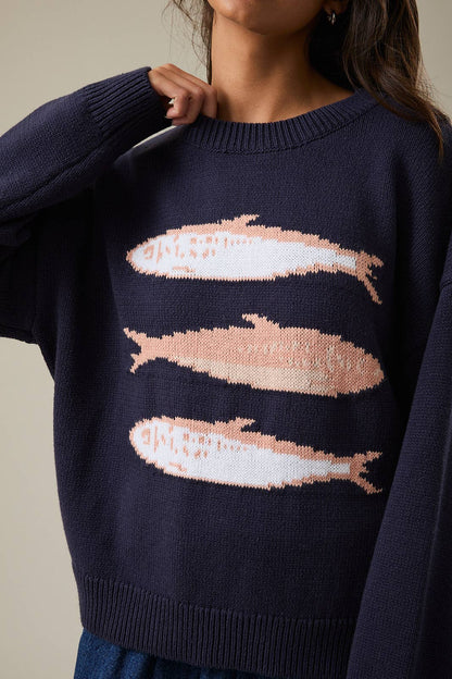 Mystic Tide Sweater
