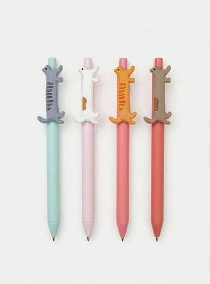 Cat Icon Pens