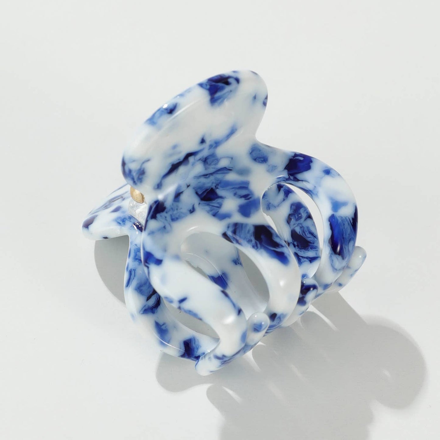 Coastal Blue Mini - Assorted Claw Clips