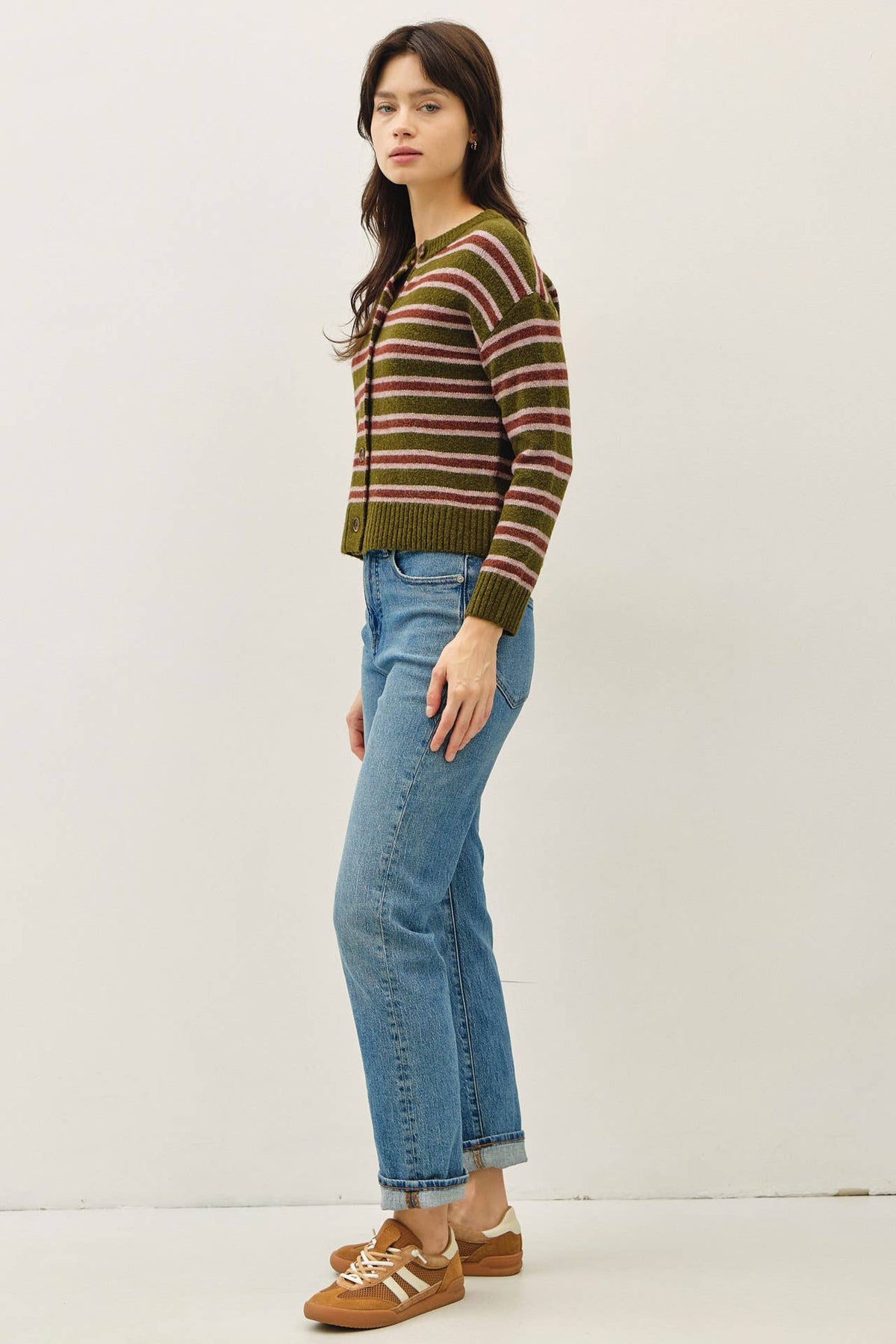 Clubhouse Cardigan