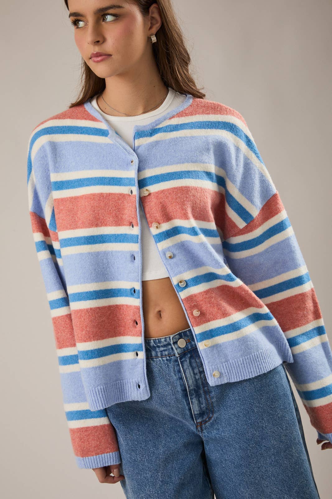Salt Air Soft Cardigan