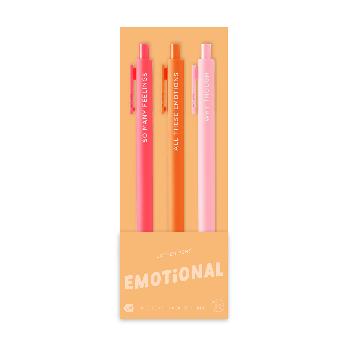 Jotter Pen Set - 3 pk