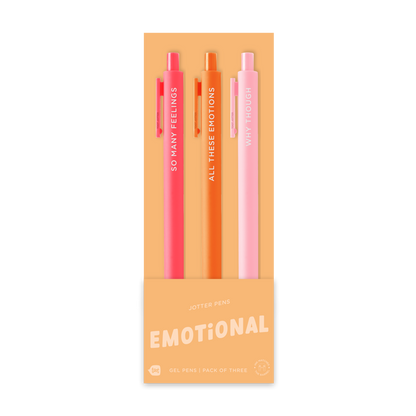 Jotter Pen Set - 3 pk