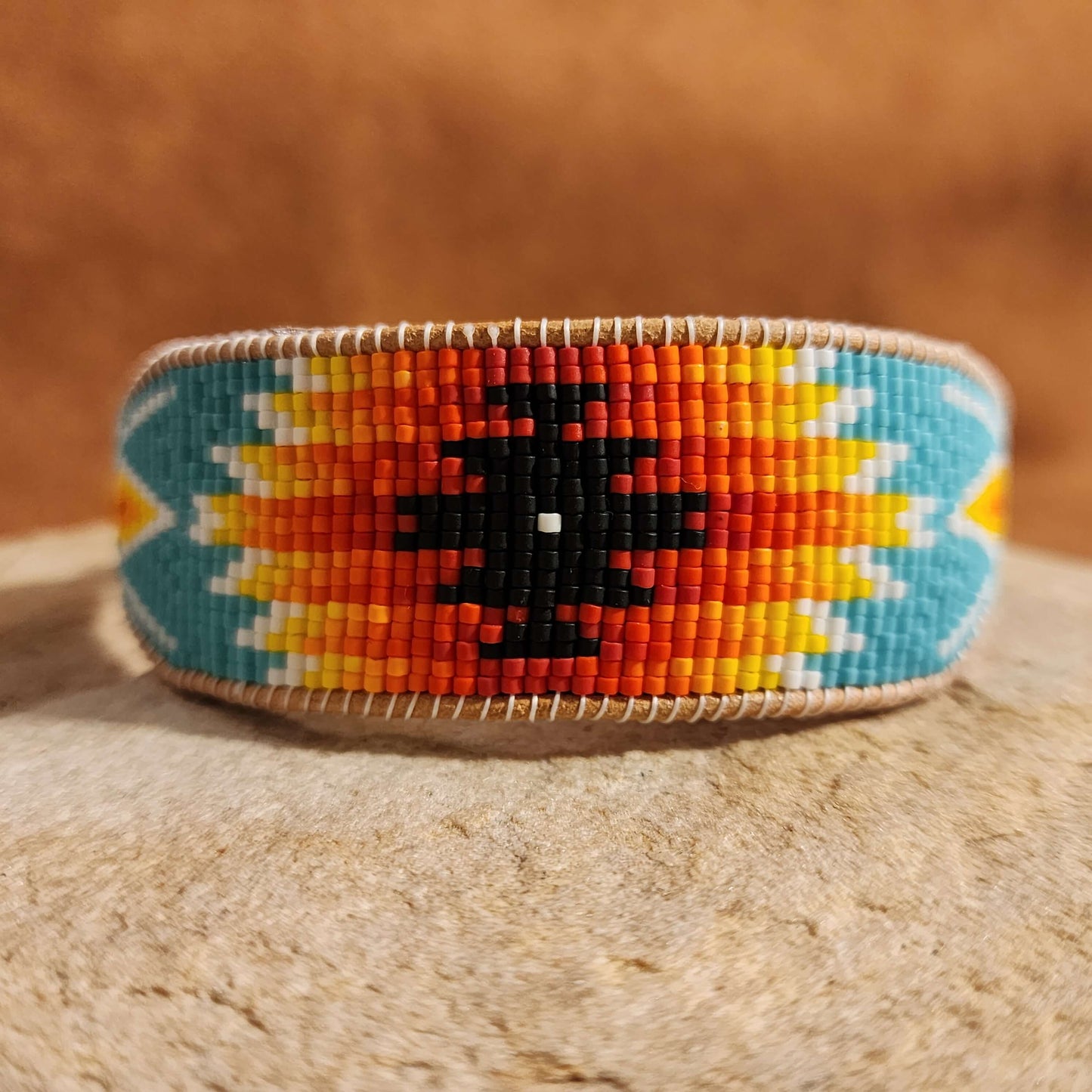 Fire & Sky Extra Large Warrior Bracelet