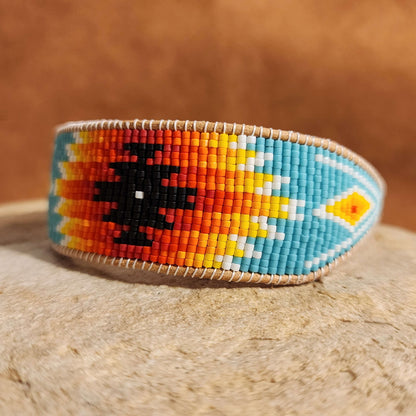 Fire & Sky Warrior Bracelet Extra Large