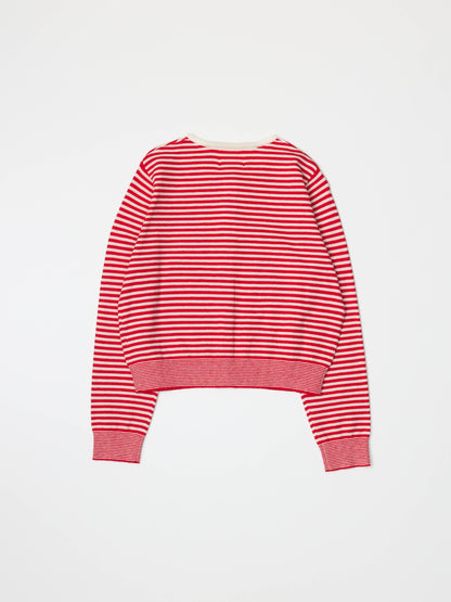 The Montana Striped Cardigan