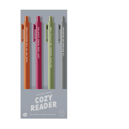 Jotter Pen Set - 4 Pk