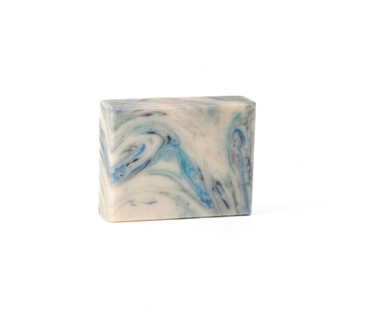 RainSong Soap | Amber + Tonka