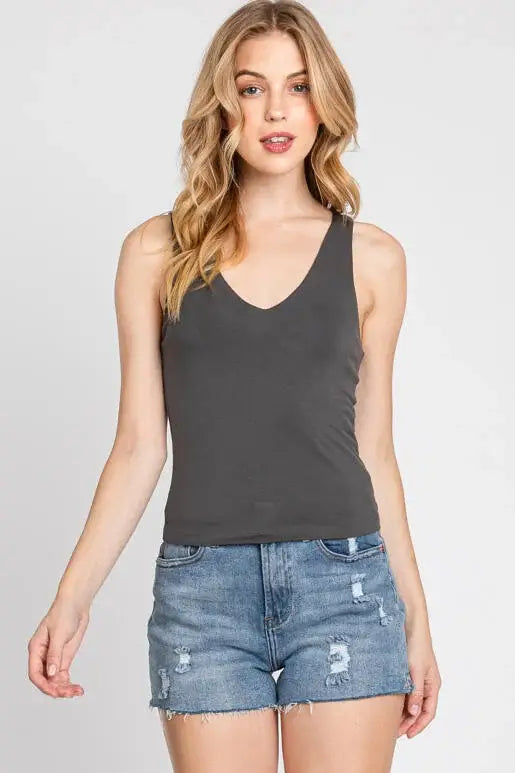 Elevated Everyday Tank