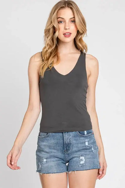 Elevated Everyday Tank