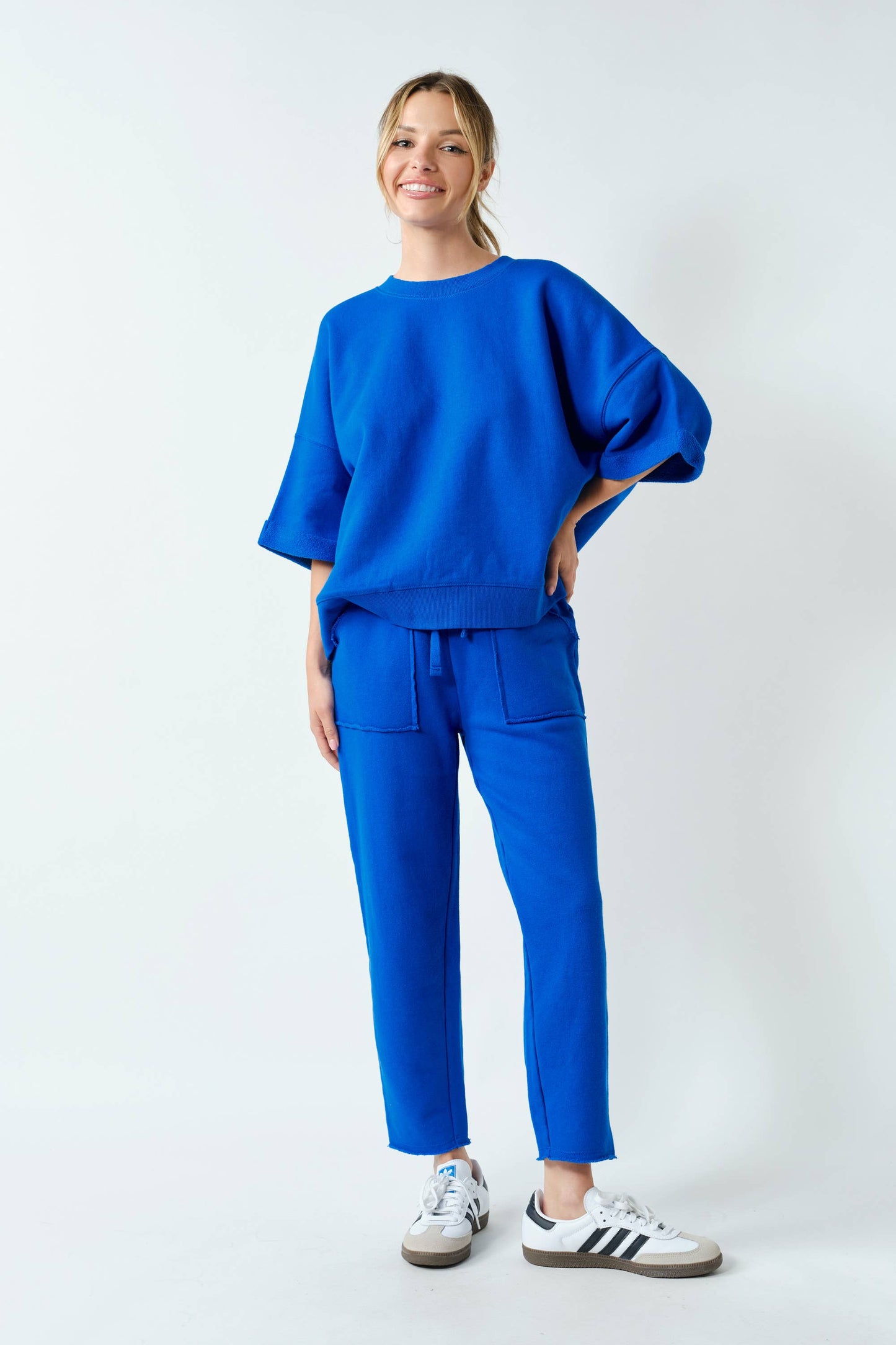 Malibu Essential Tapered Lounge Pants