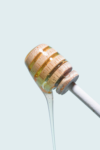 Raw Wildflower Honey- 10oz