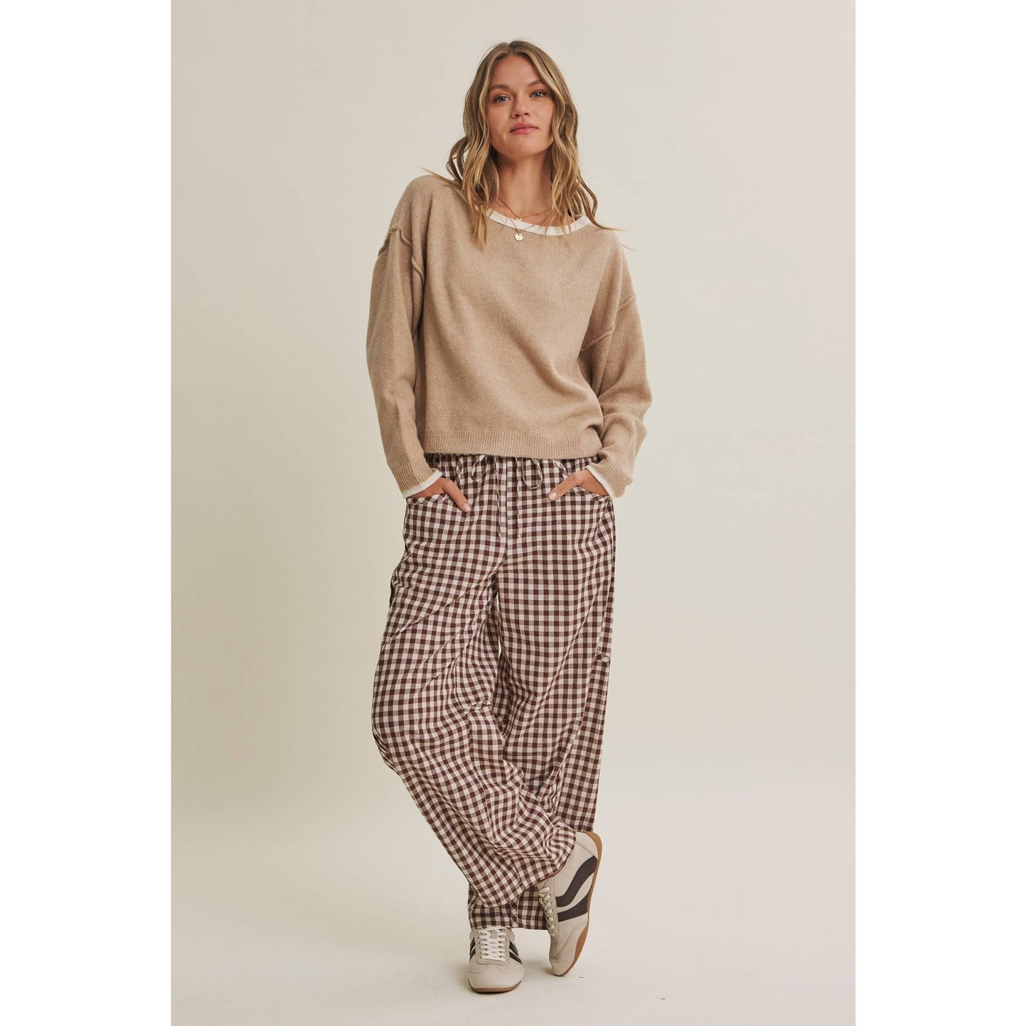 Good Mood Sweater Top
