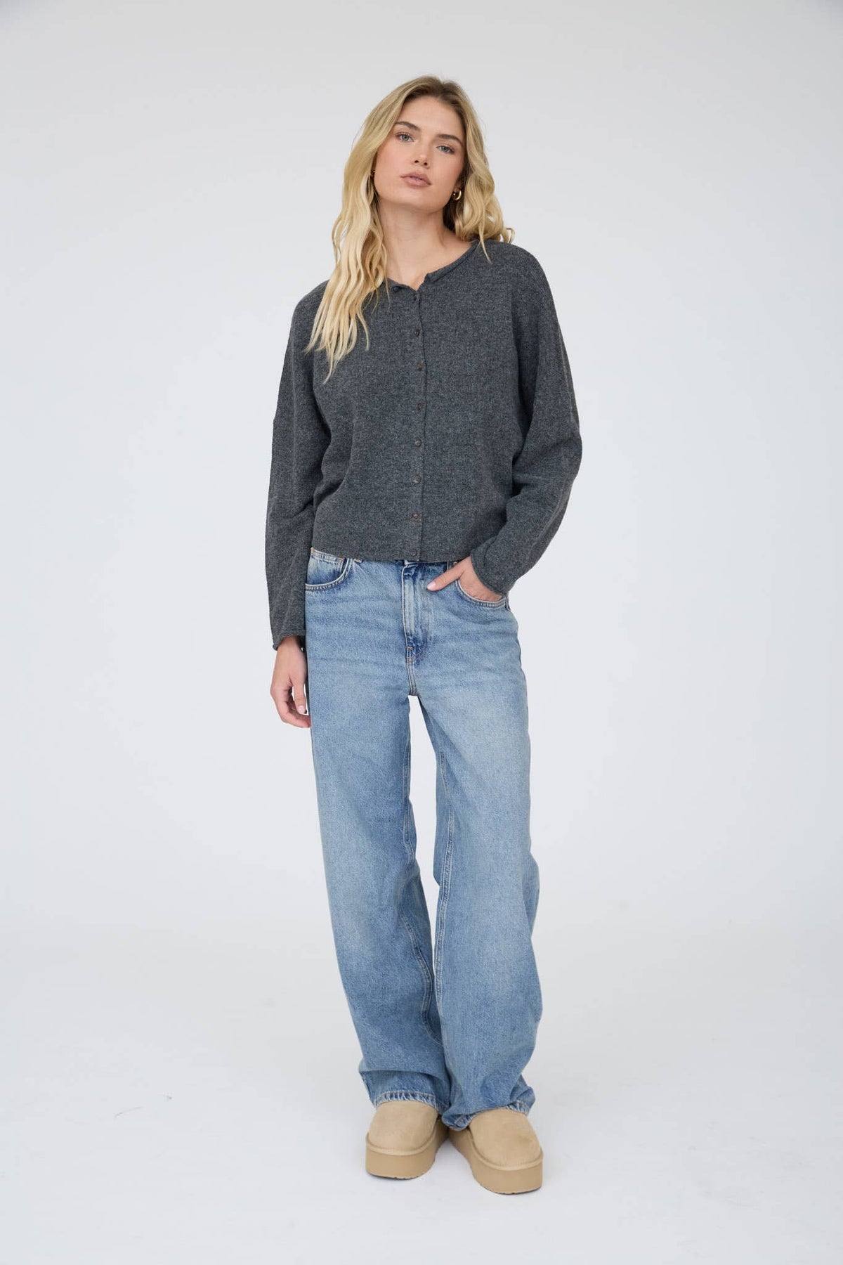 Everyday Knit Cardigan