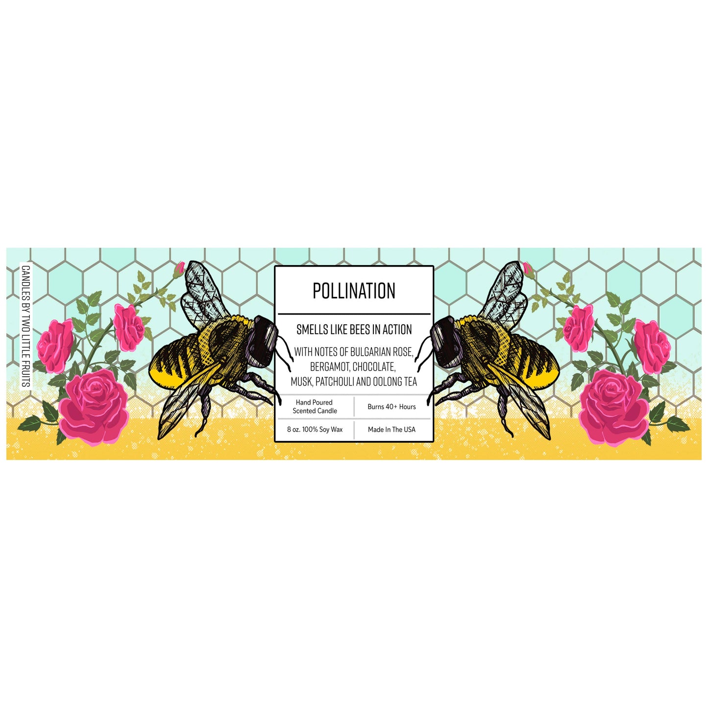 Pollination Candle