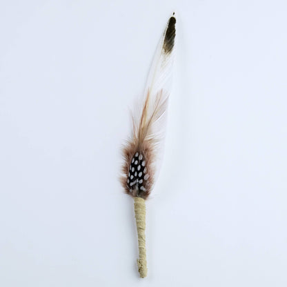Medium Smudging Feather for Ancestry