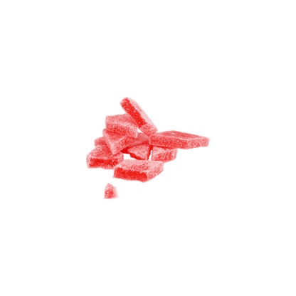 Sweet Luxe™ NEW Extra Crunchy Crystal Candy - Fruity Fusion Flavor Mix