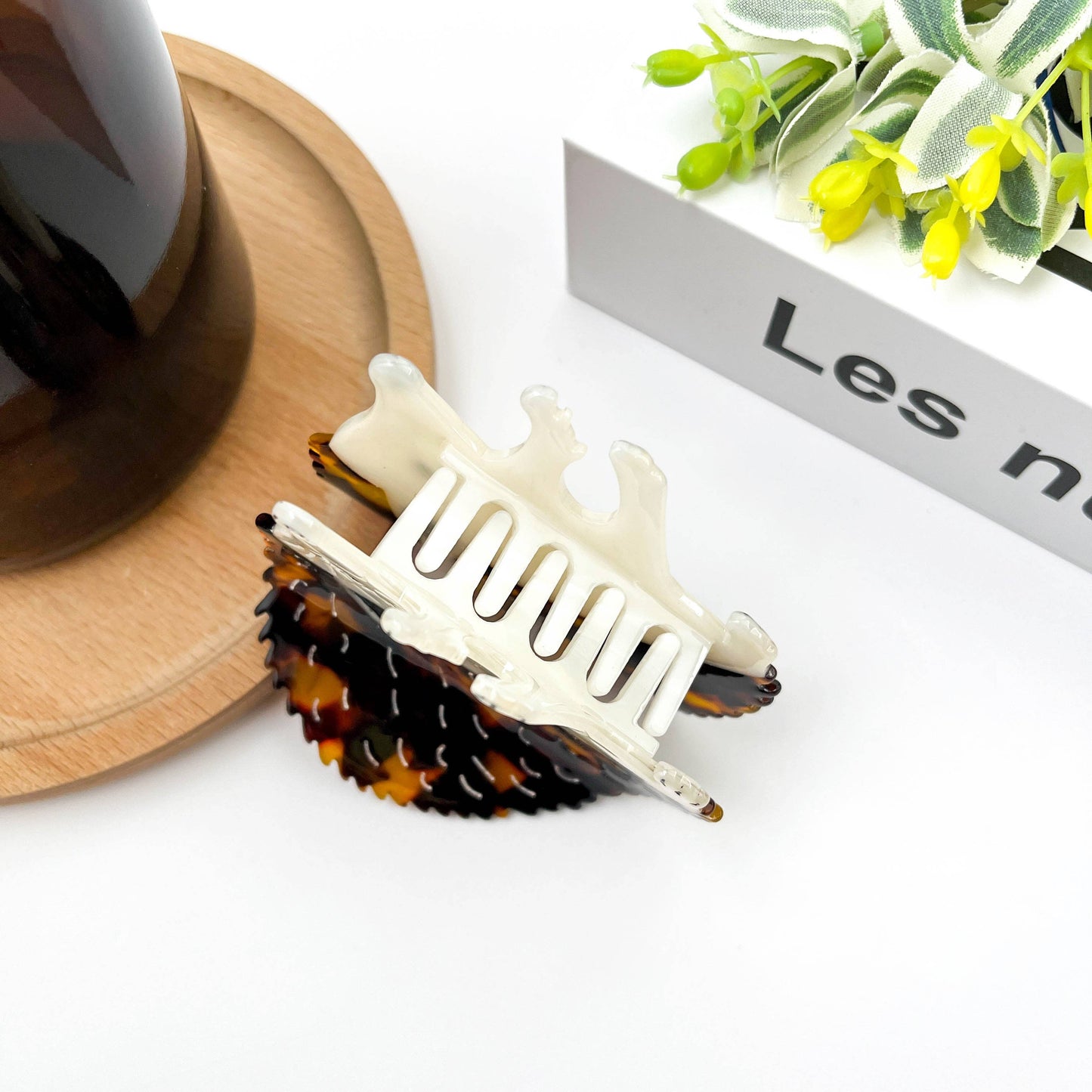 Cute Hedgehog Hair Clip=