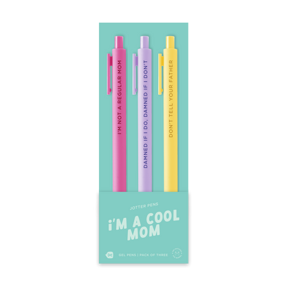 Jotter Pen Set - 3 pk