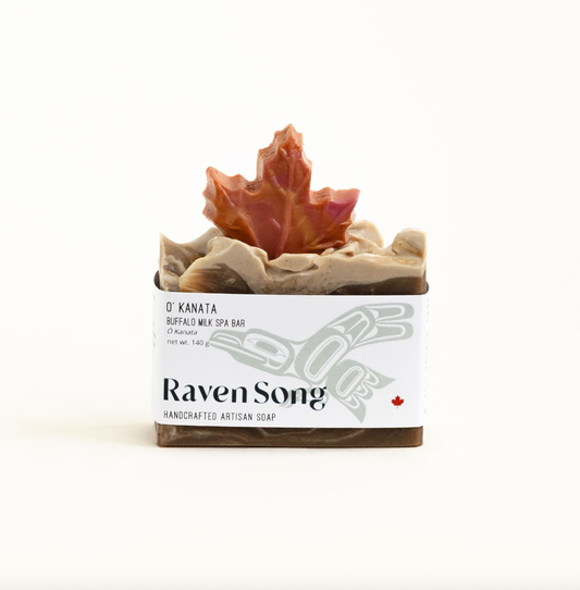 O Kanata Soap | Canadian Maple Syrup + Sugar