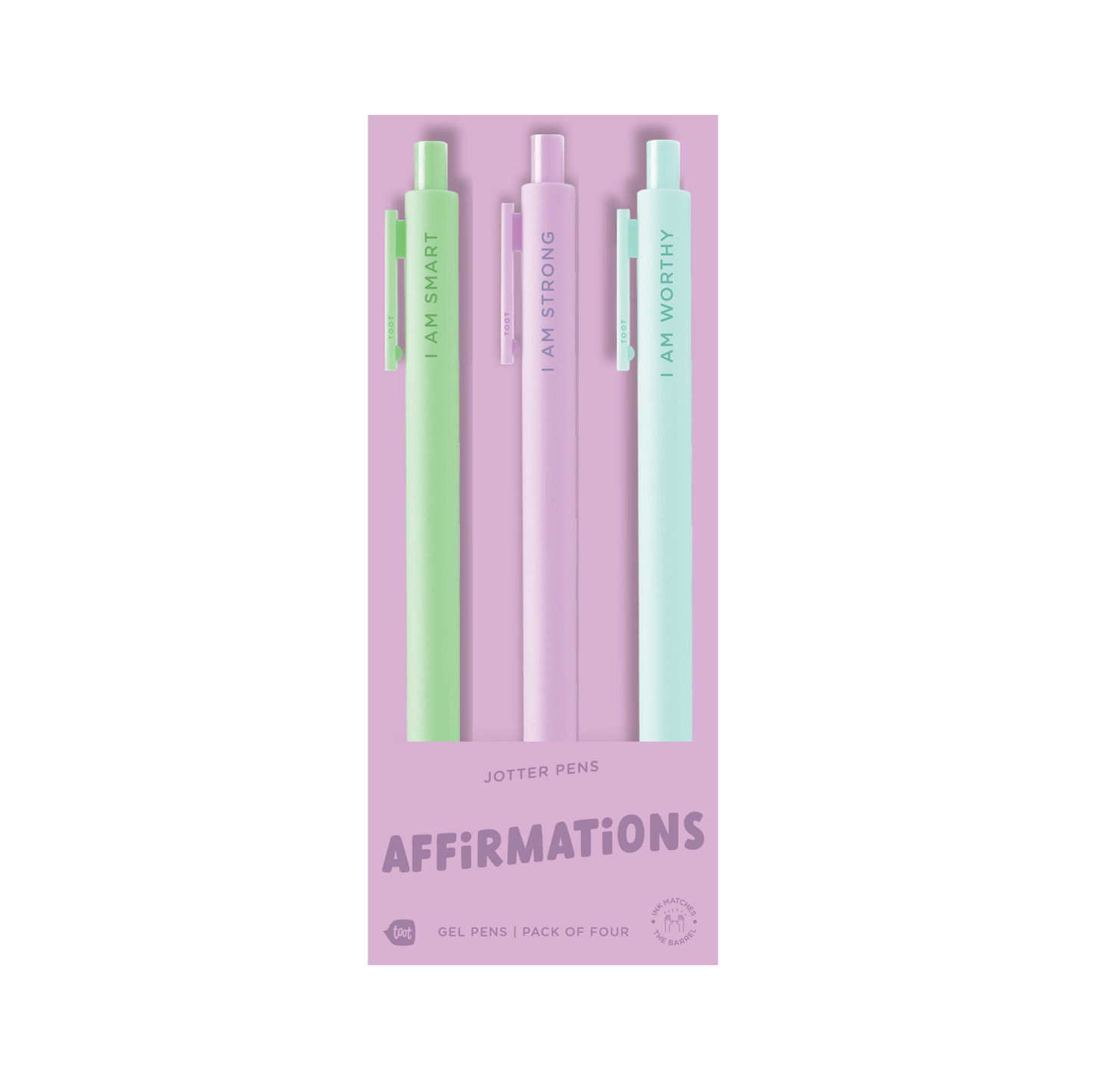 Jotter Pen Set - 3 pk