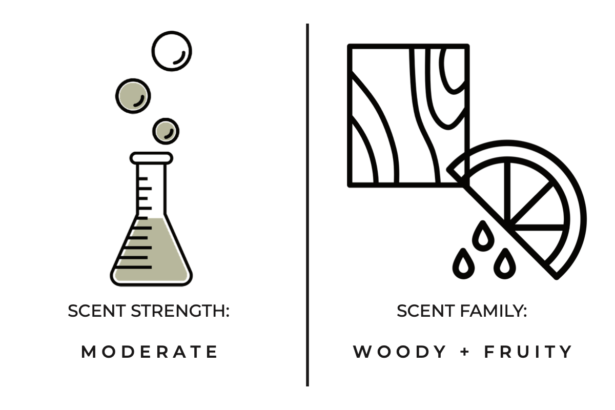 Stargazing Mini Candle