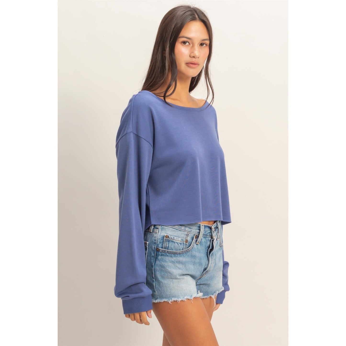 Sunday Coast Boatneck Top