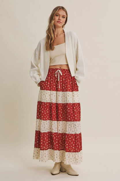 Cozy Waffle Cardigan