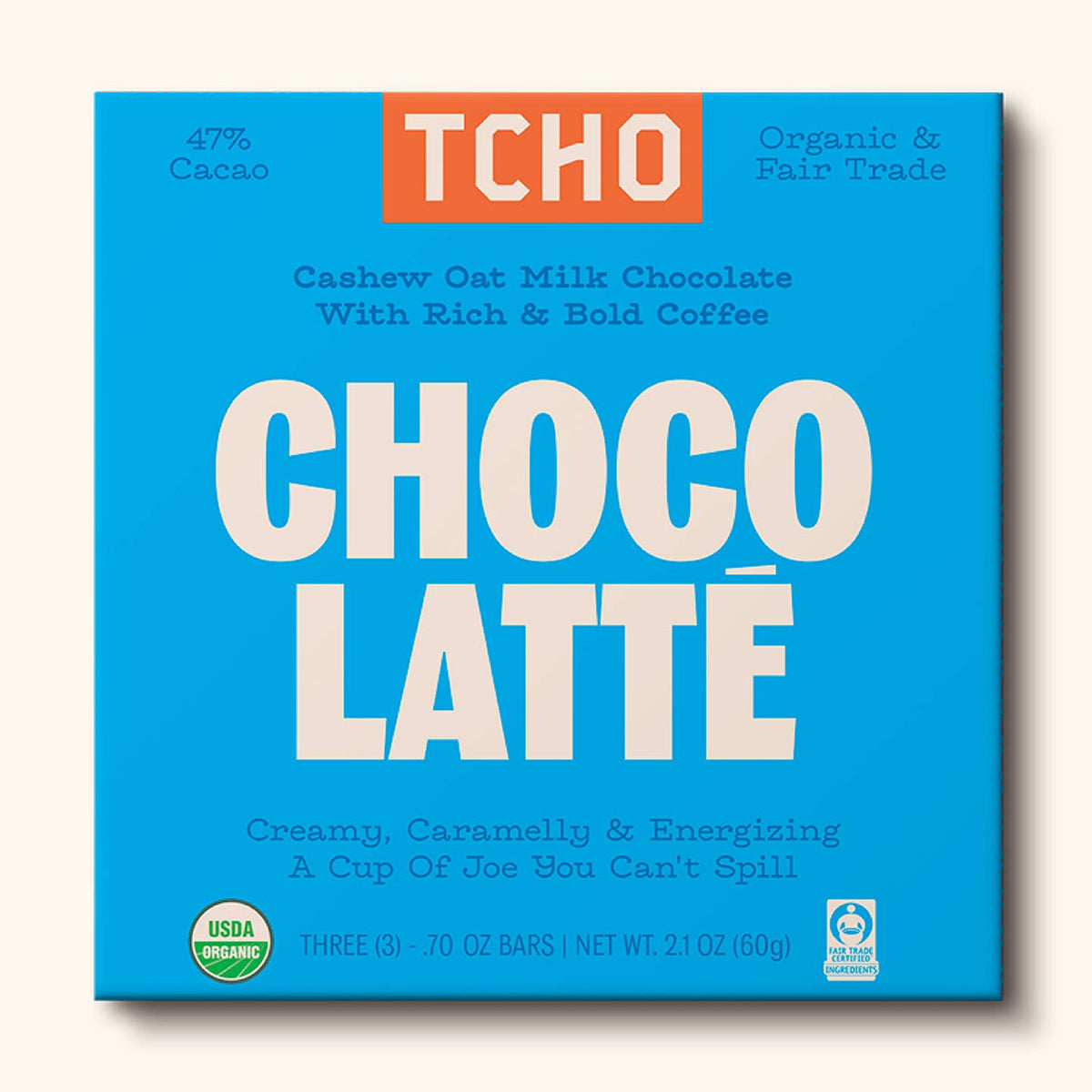 Choco Latté Blue Bottle Coffee Chocolate Bar