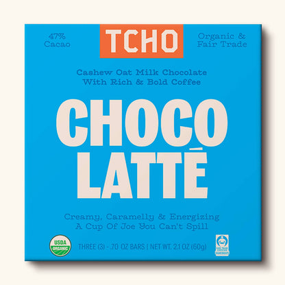Choco Latté Blue Bottle Coffee Chocolate Bar
