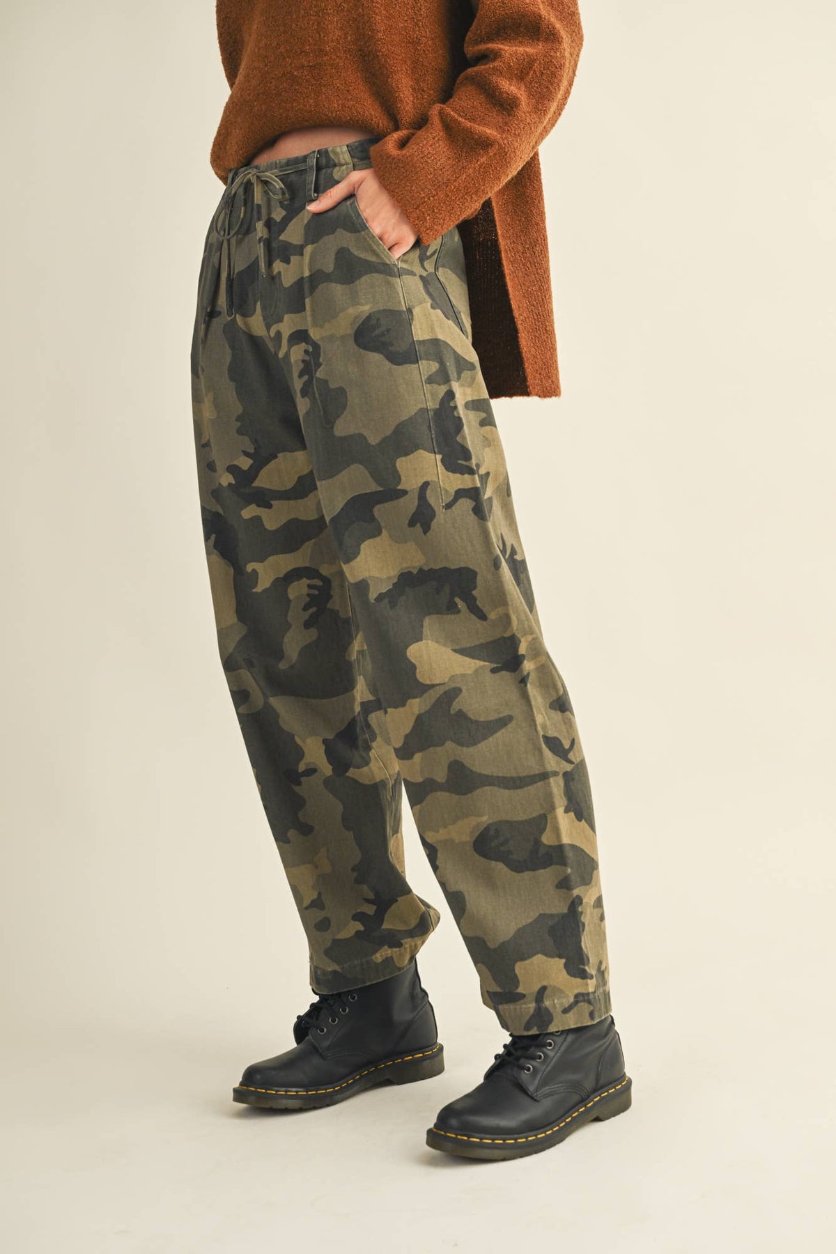 Field Camo Pant
