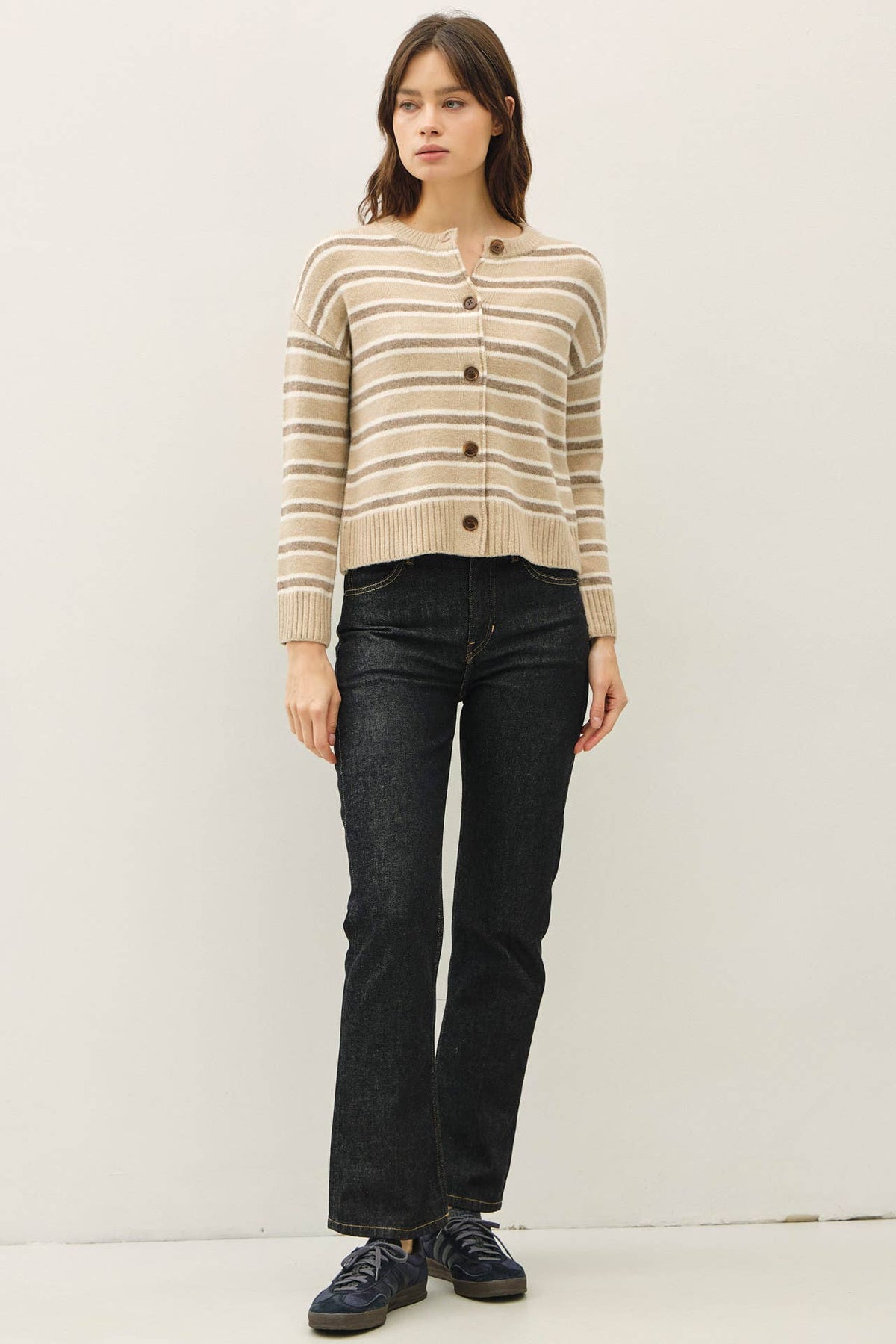 Clubhouse Cardigan