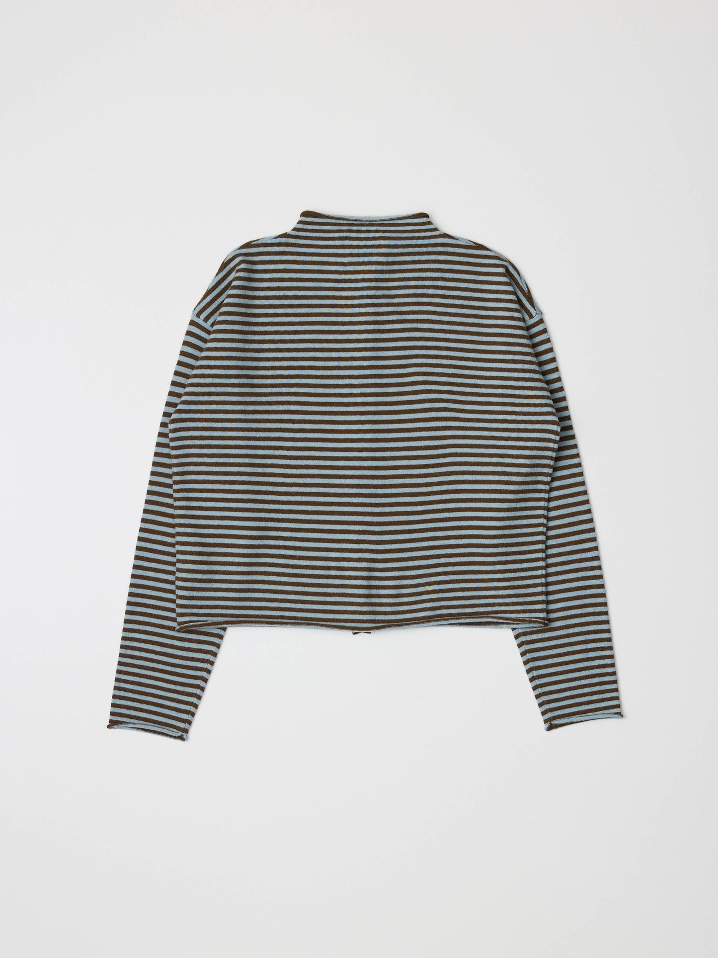 The Elisa Striped Cardigan