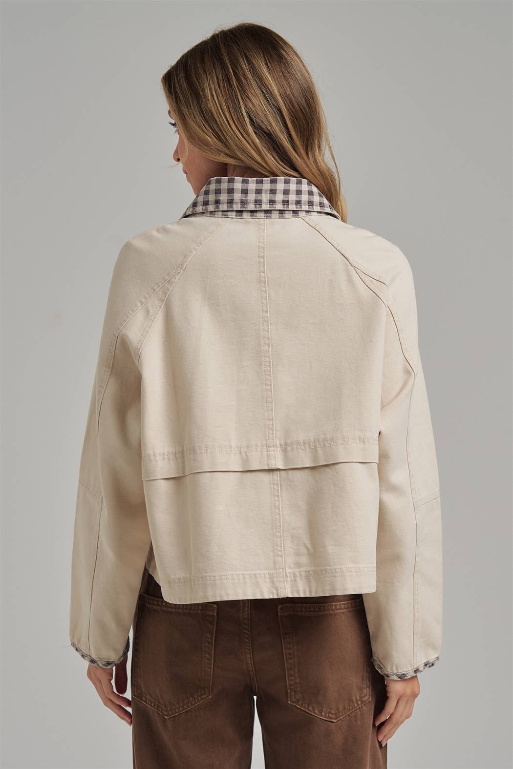Oxford Barn Jacket