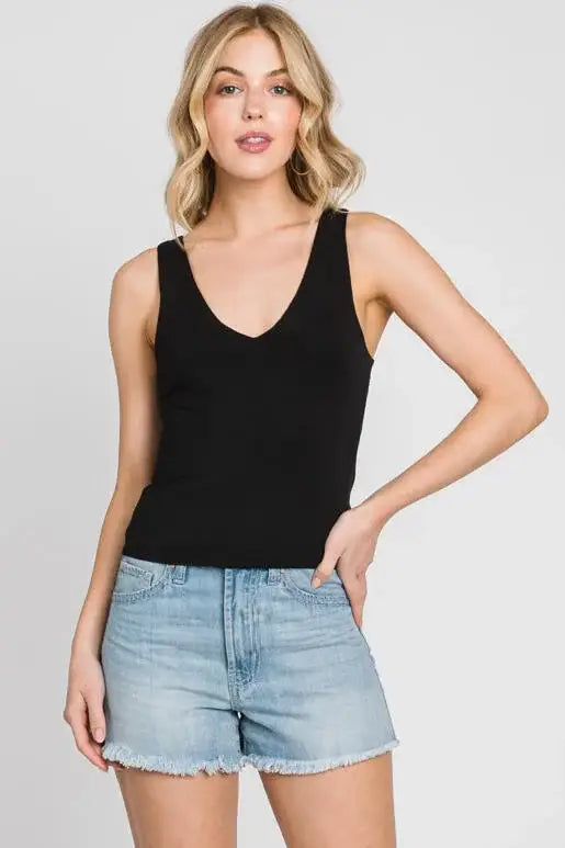 Elevated Everyday Tank
