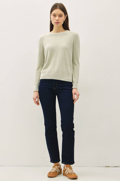 Sofie Soft and Fluffy Sweater