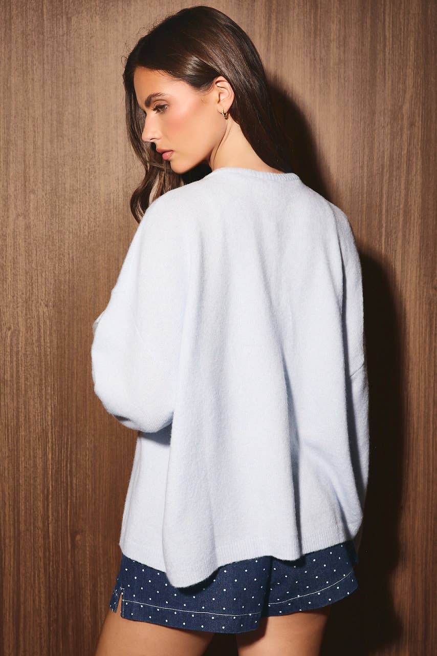 Thea Cardigan