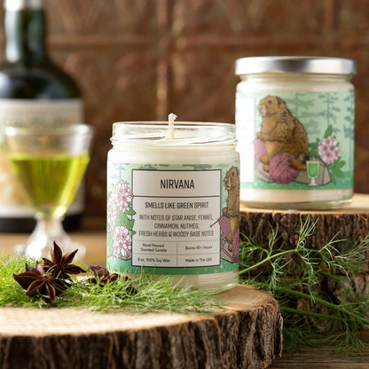 Roadside Cider Candle