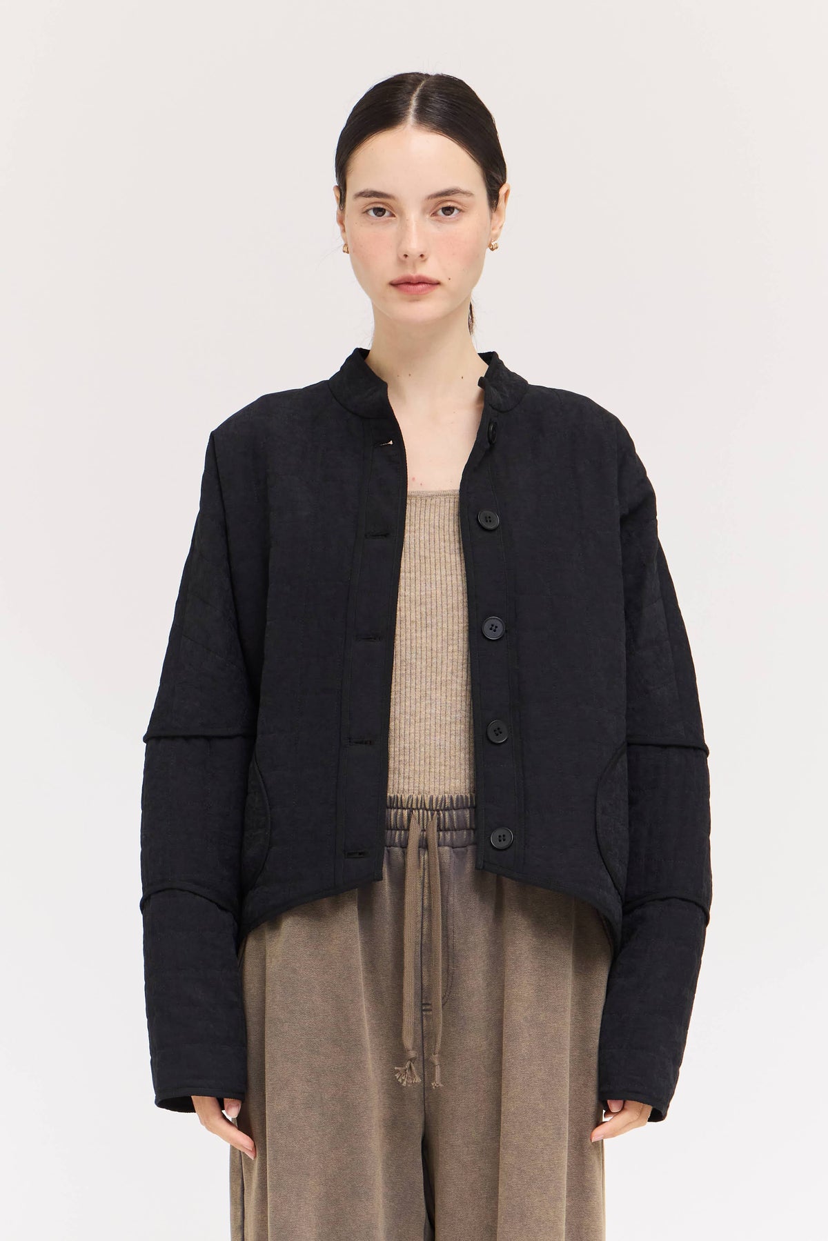 Cottage Quilt Jacket