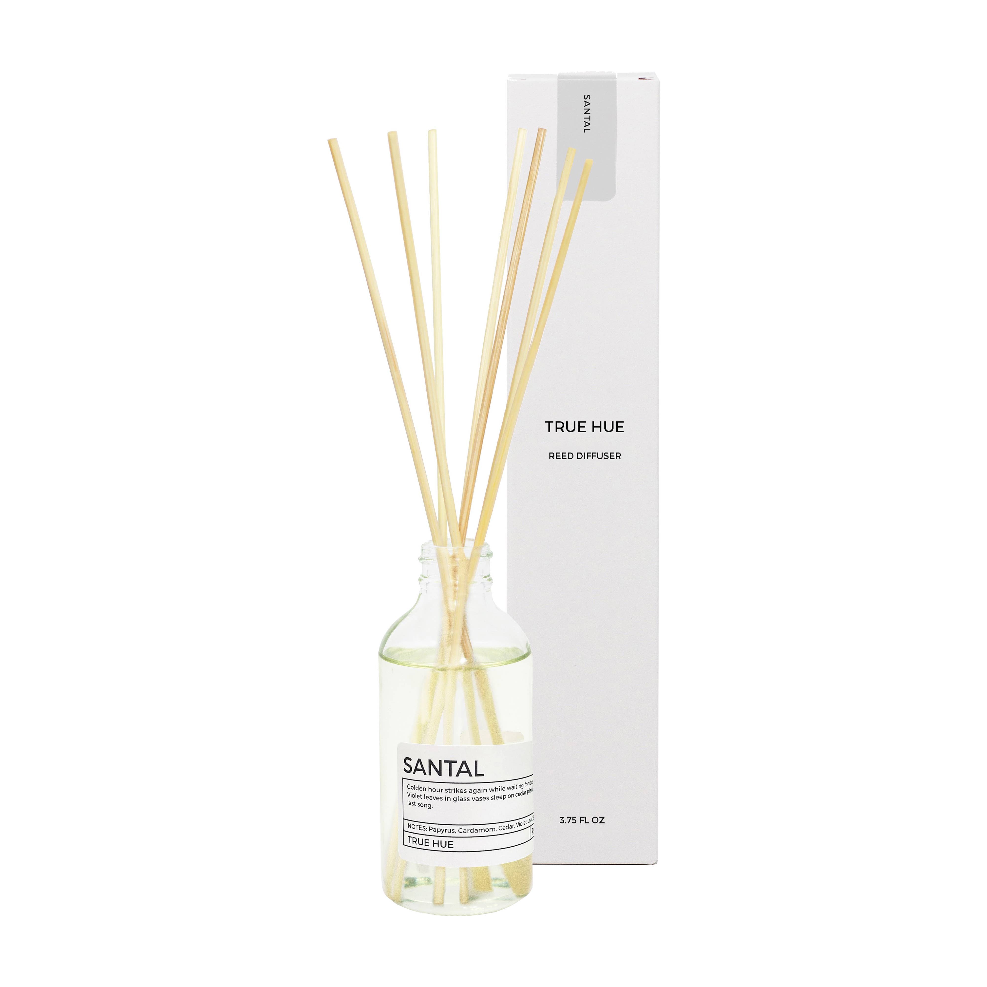 Santal Reed Diffuser – Modern Heritage Collective