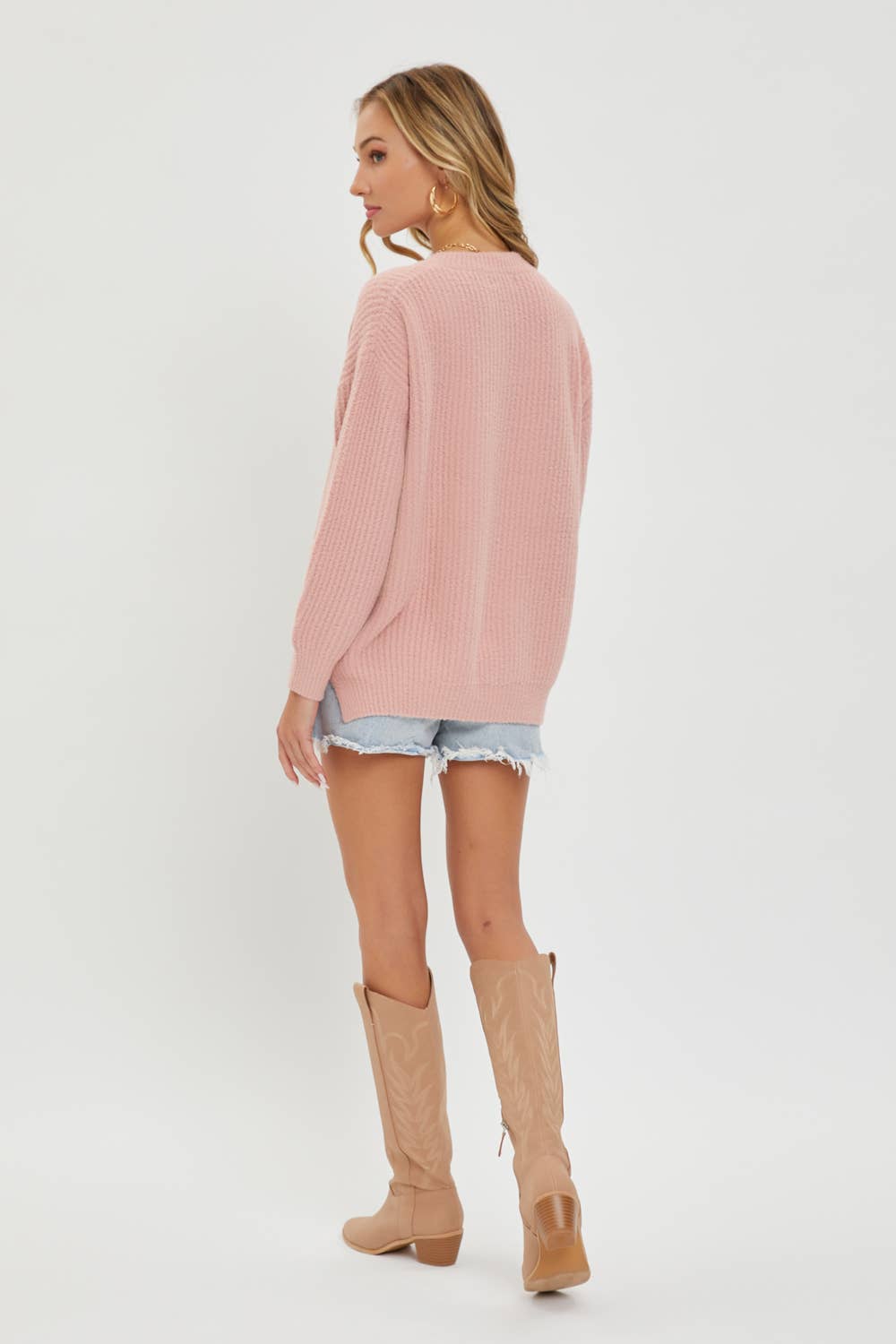 Soft Capsule Sweater