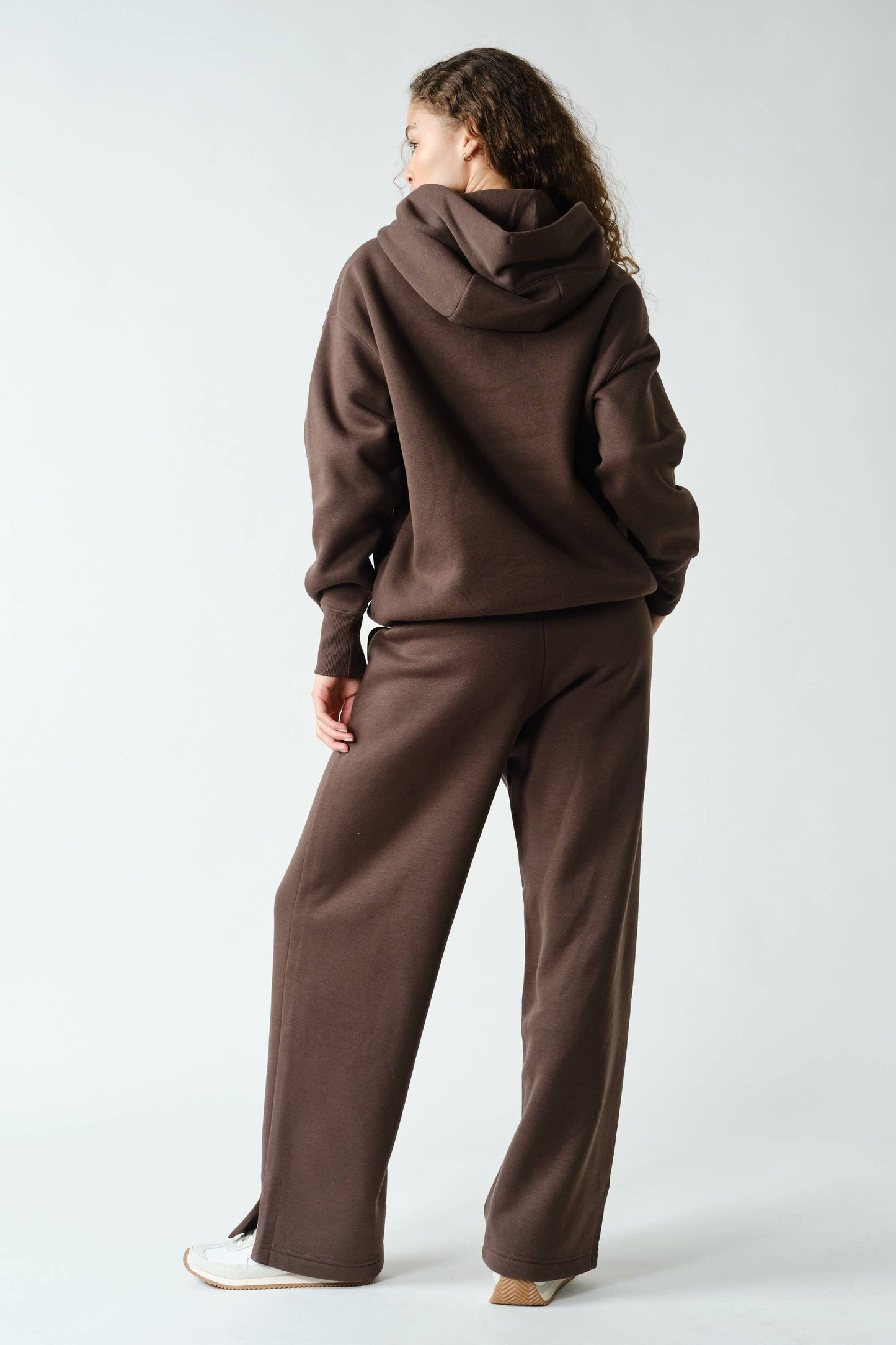 CloudWalk Pullover Fleece Hoodie