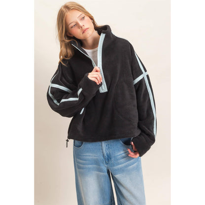 Heritage Fleece Pullover