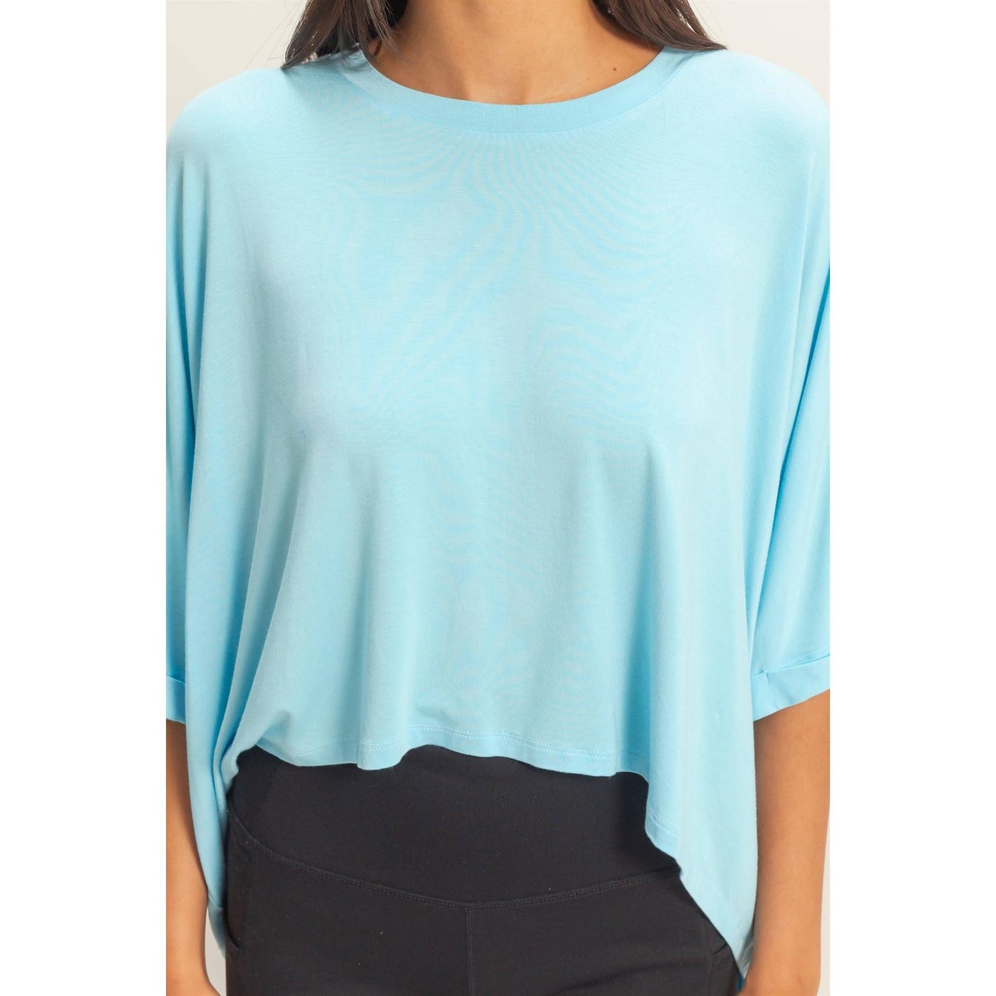 Canyon Drape Top