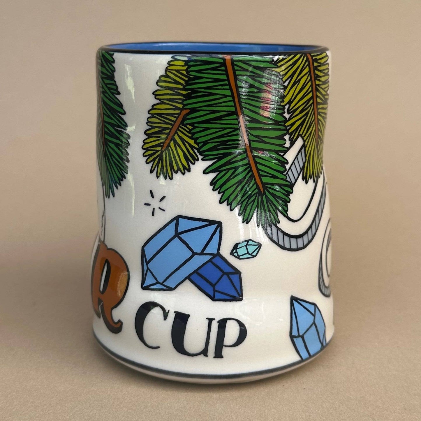 Lucky Bear Mug - XL