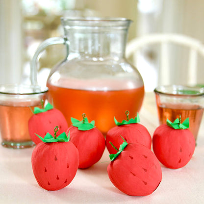 Mini Surprise Ball - Strawberry