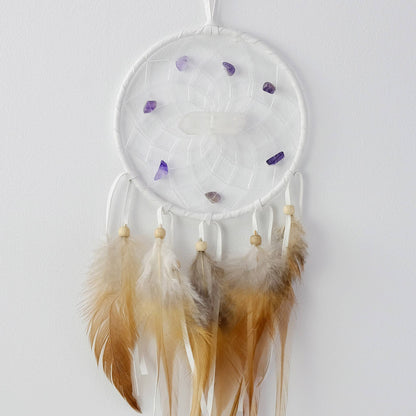 4" White Vision Seeker