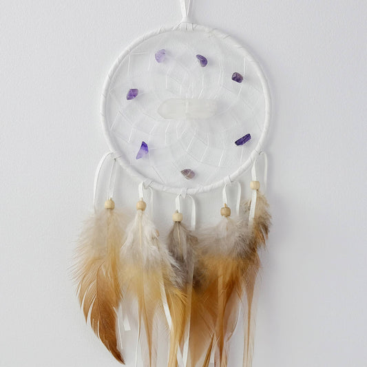 4" White Vision Seeker